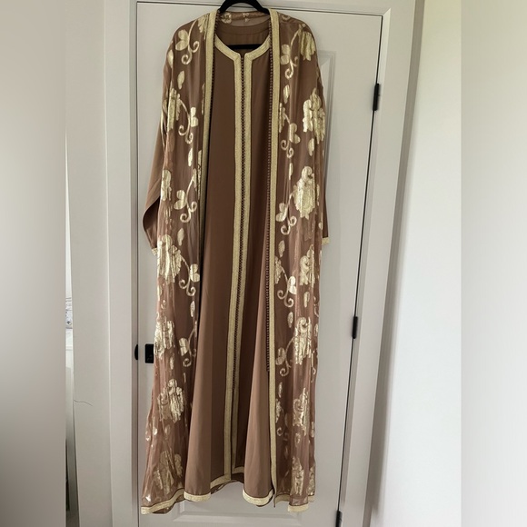 Moroccan kaftan takchita - Picture 3 of 8